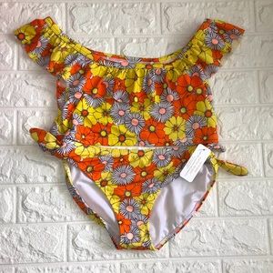 Gymboree kid girl swimwear